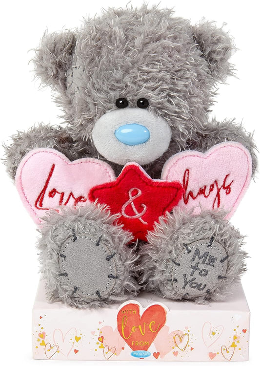 M7 Love and Hugs, Tatty Teddy UK UK