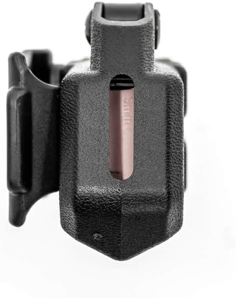 Universal 9Mm/.40 Double Stack Mag Carrier-  Echo Pro Carrier IWB/OWB