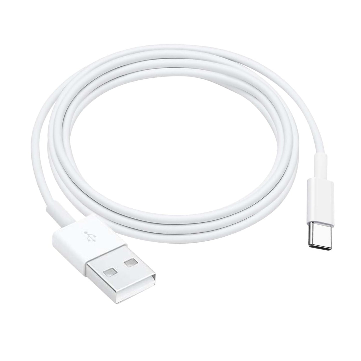 Carplay Cable Cord Compatible with Iphone 15 16 USB a to USB C Cable for 15 16 16E, 15 16 Pro Max, 15 16 Plus, Pro 12.9/11, 10Th Gen, Air 5Th/ 4Th Gen,Mini 6Th Gen Charger Car Charging Cable (White)
