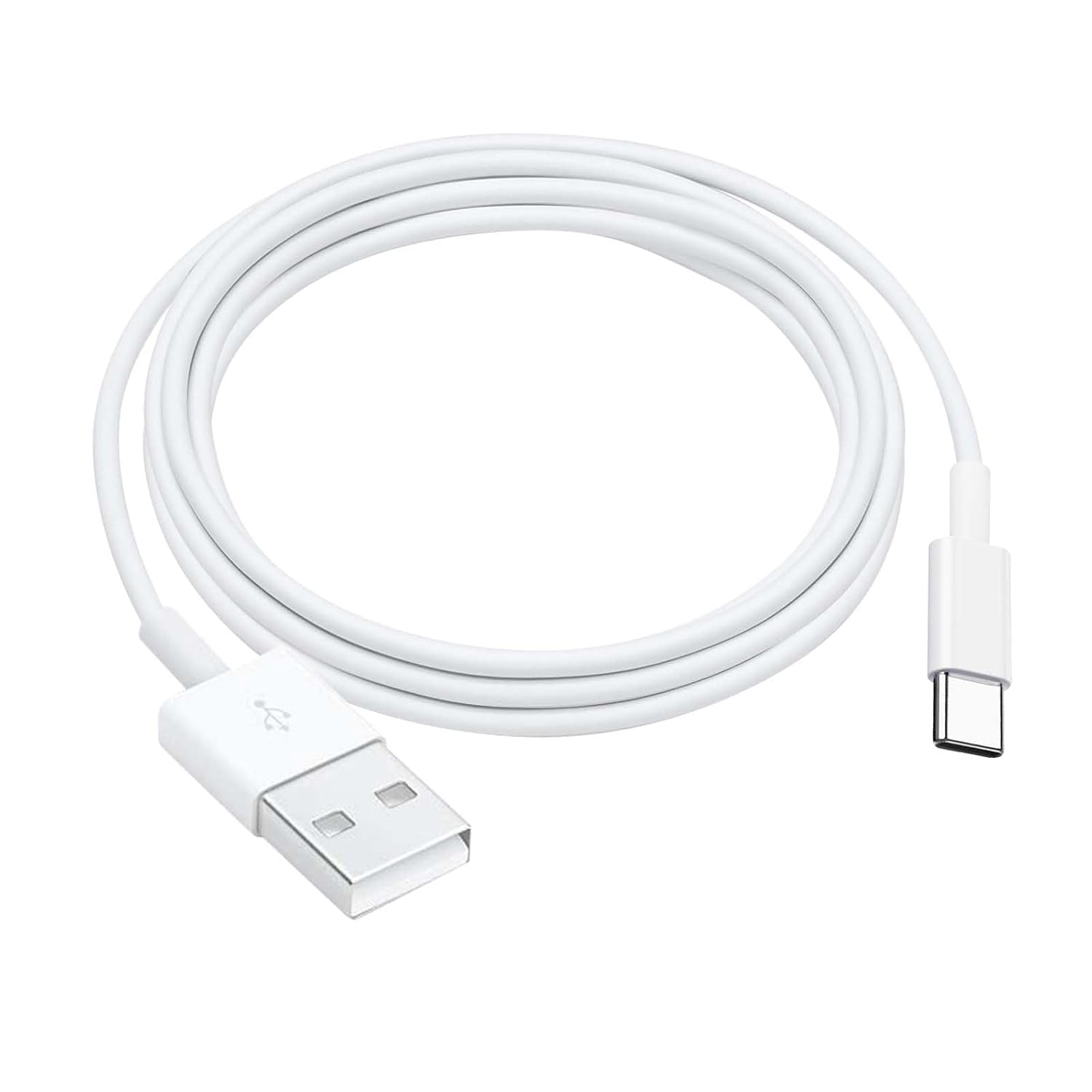 Carplay Cable Cord Compatible with Iphone 15 16 USB a to USB C Cable for 15 16 16E, 15 16 Pro Max, 15 16 Plus, Pro 12.9/11, 10Th Gen, Air 5Th/ 4Th Gen,Mini 6Th Gen Charger Car Charging Cable (White)