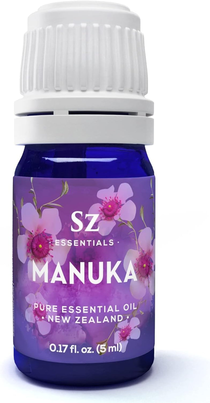 Peppermint Essential Oil - Sweet Candy Cane Scent! the Real Deal - 100% Pure and Natural - Undiluted - 5Ml TLBH