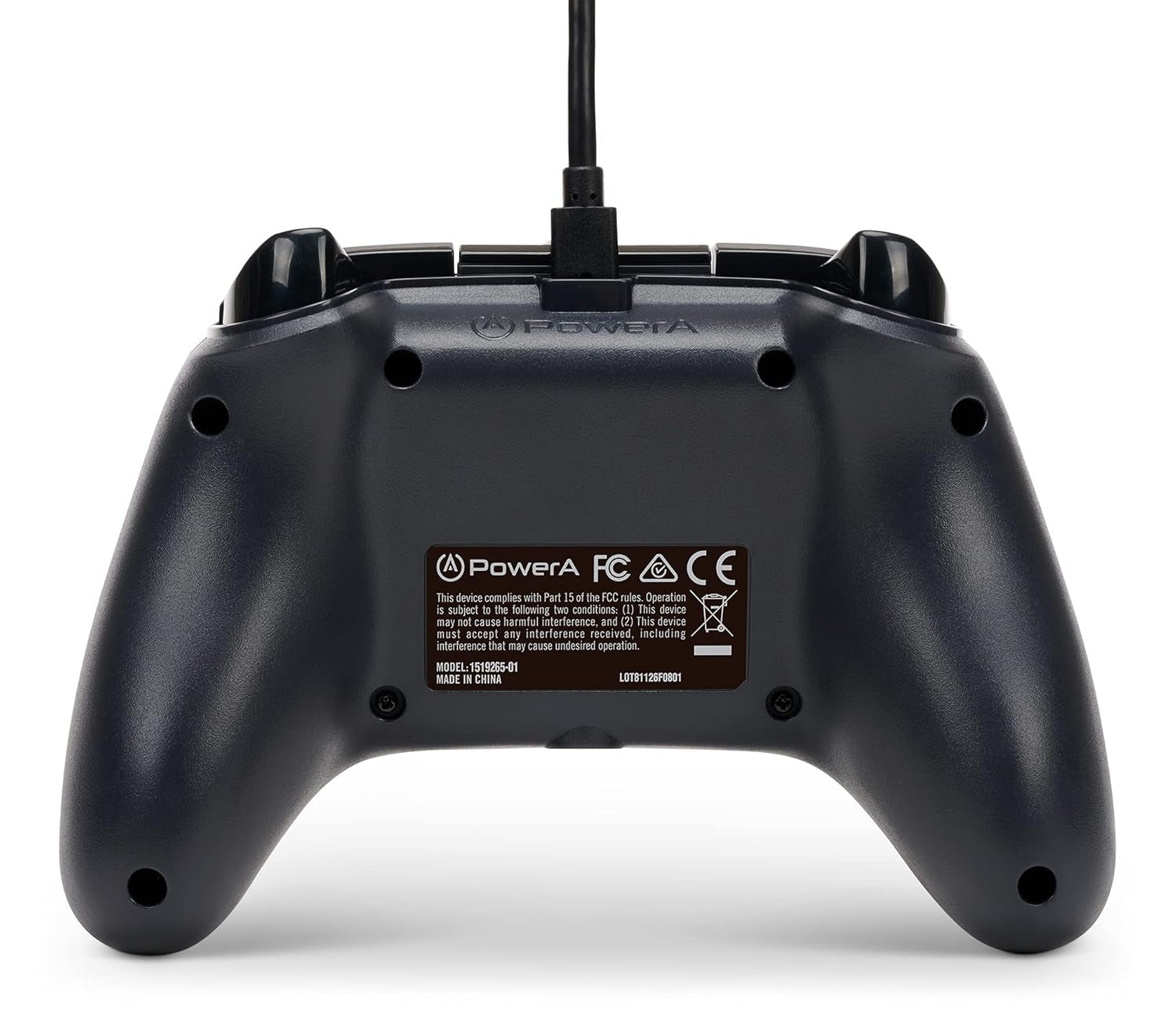 Wired Controller for Xbox Series X|S - Black, Gamepad, Video Game Controller Works with Xbox One