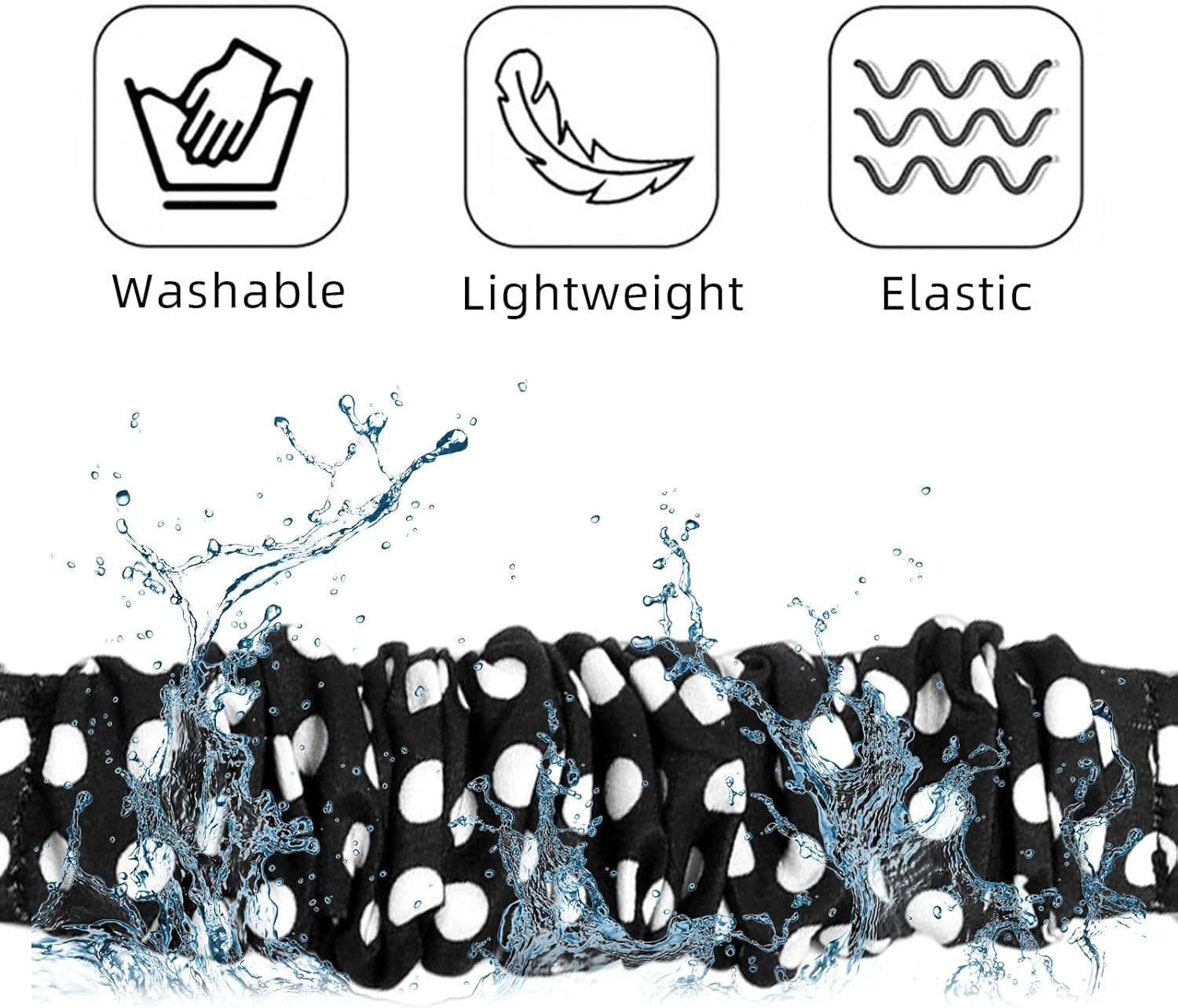 Scrunchie Band for Kids Apple Watch Band, Cute Stretchy Fabric Strap, Easy to Take off and On, Girls Wristband Compatible with Iwatch Series 9/8/7/6/5/4/3/2/1/SE 38/40/41Mm & 42/44/45Mm
