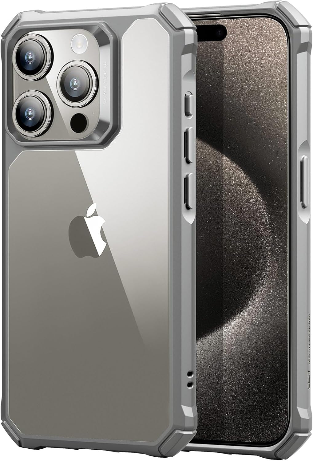 for Iphone 16E Case, 23FT Military-Grade Drop Protection, Heavy Duty Magnetic Phone Case for Iphone SE 4, Compatible with Magsafe Accessories, Cyber Series, Red