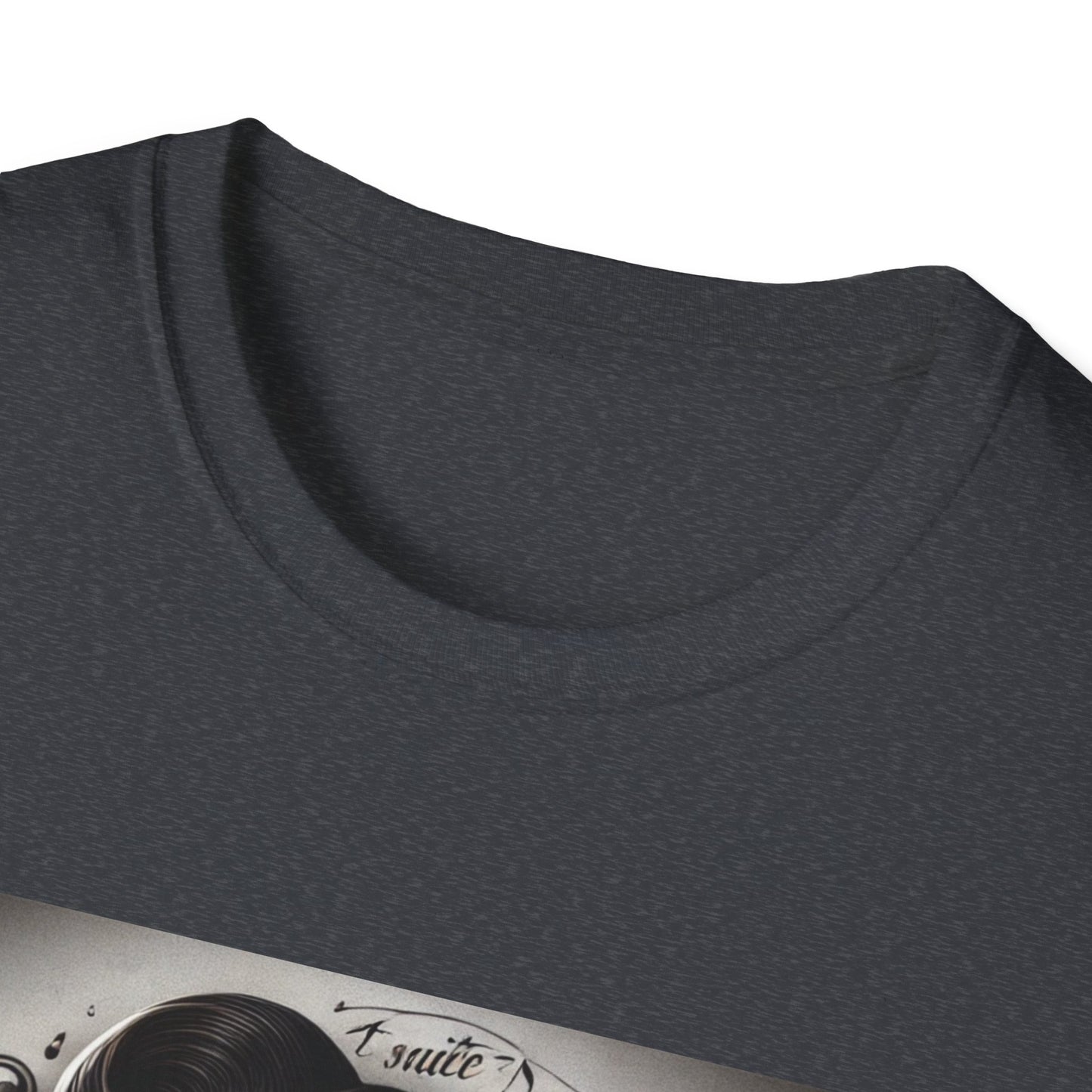 Angie Stone Music Tribute Unisex Softstyle T-Shirt