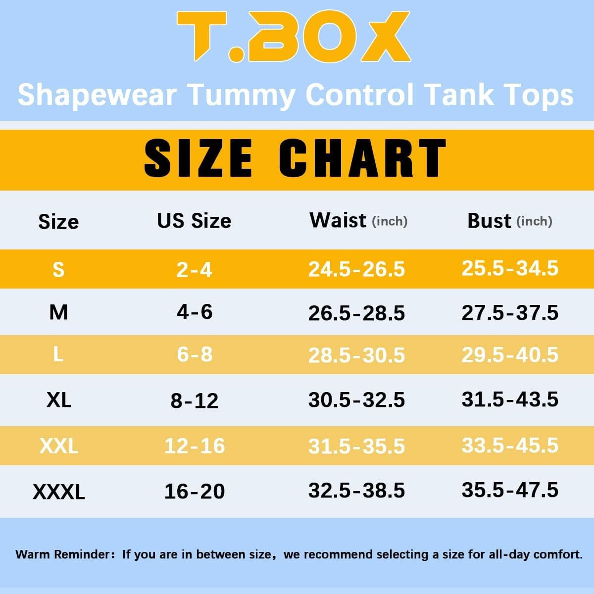 Womens Shapewear for Women Tummy Control Tank Top Body Shaper Seamless Compression Camisole Tops