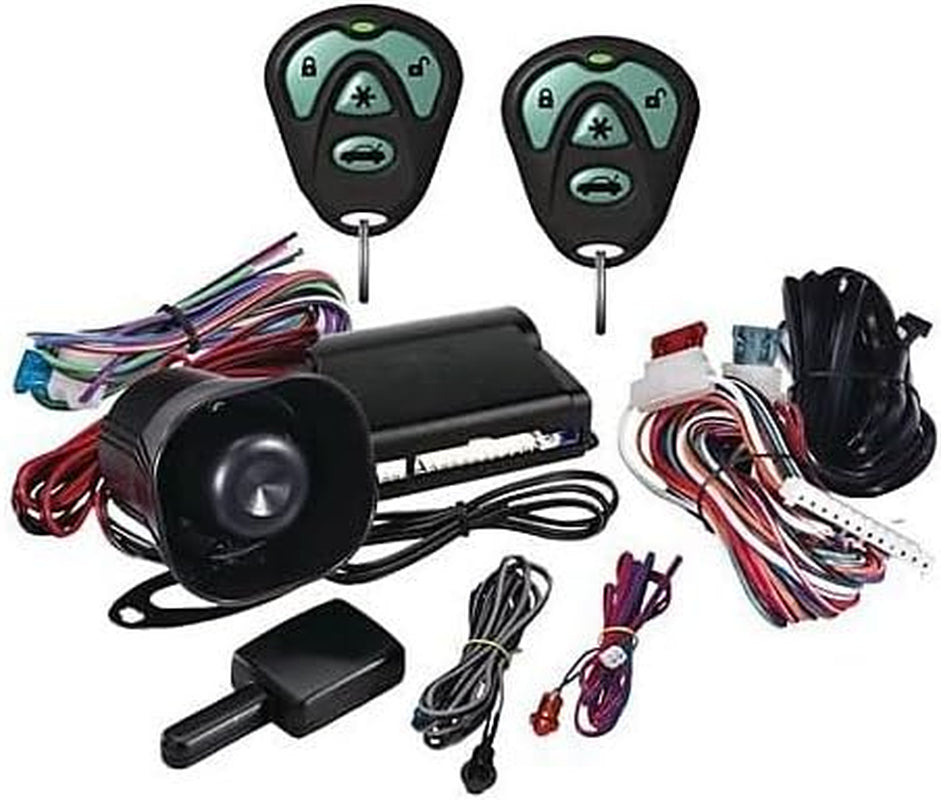 3100LX Security System (W/O Siren)