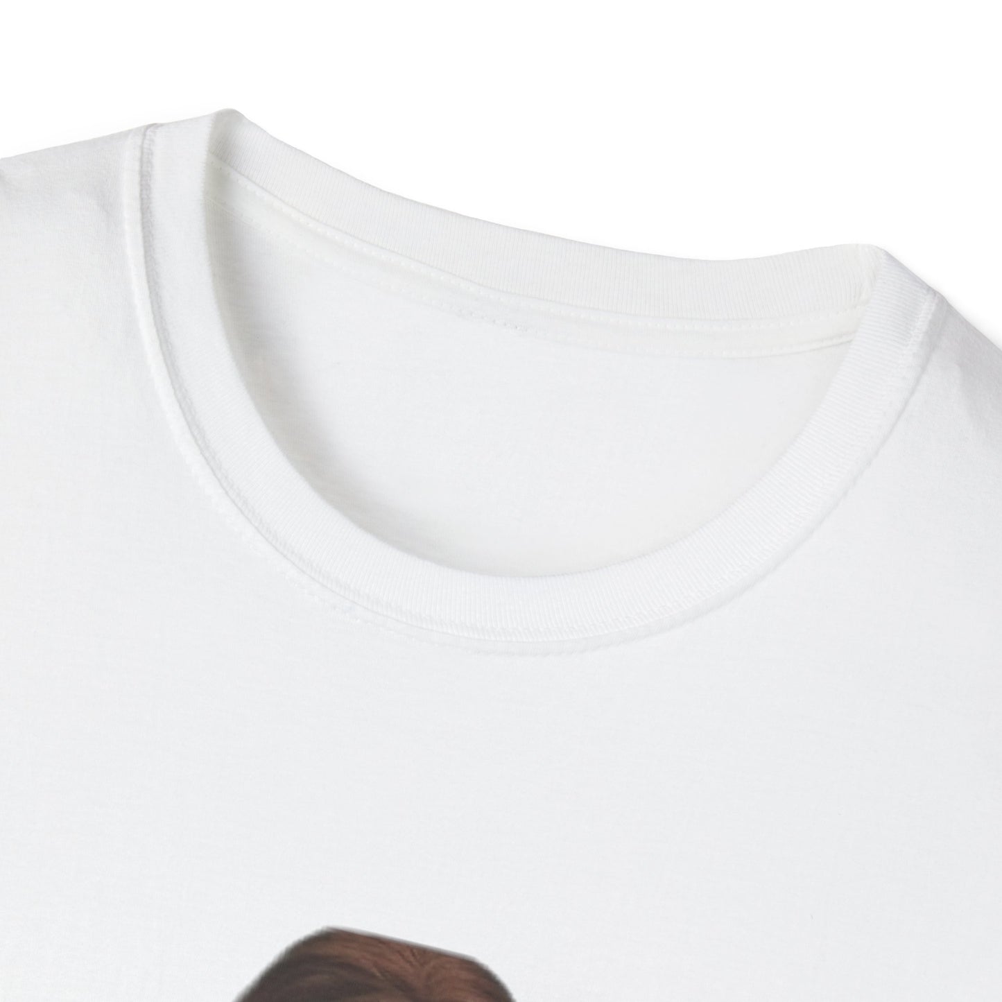 Blow (2001) - I Can't Feel My Face Unisex Softstyle T-Shirt