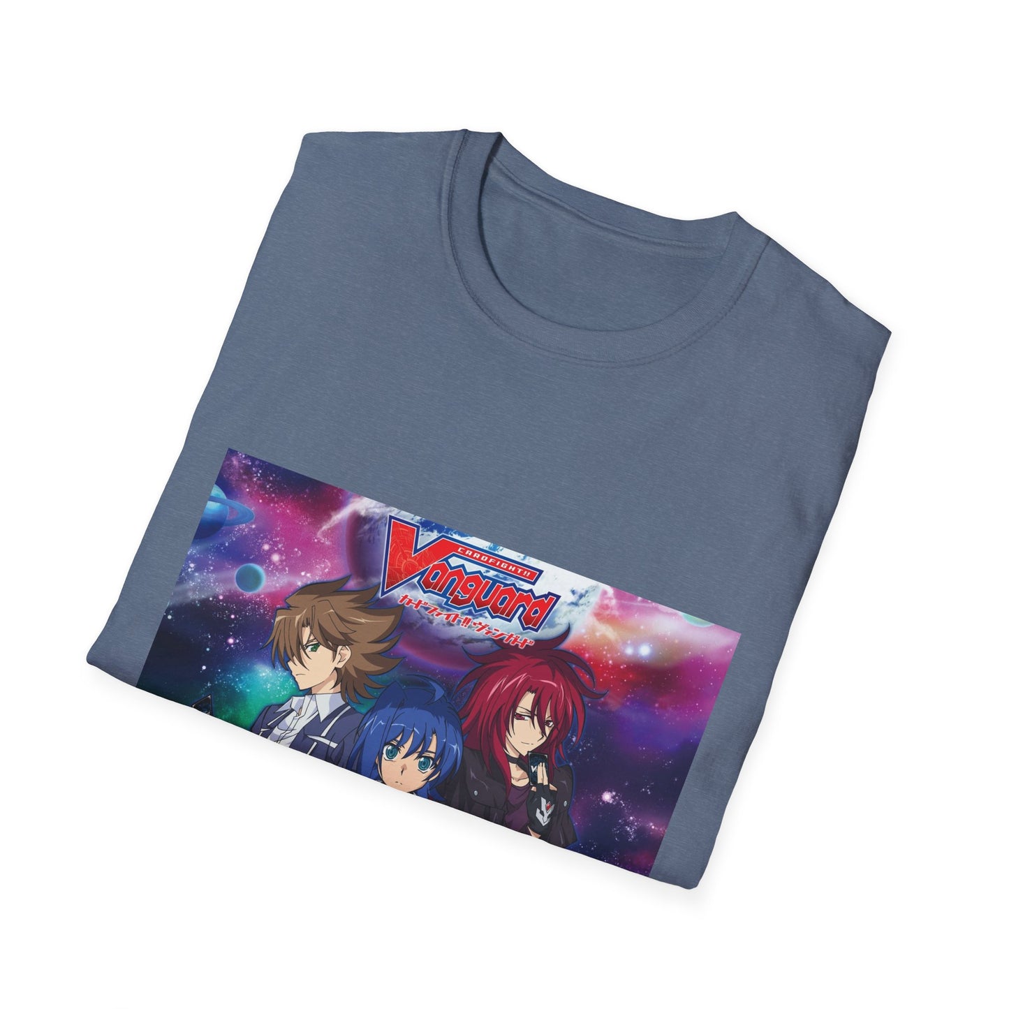 Anime Cardfight Vanguard T-Shirt