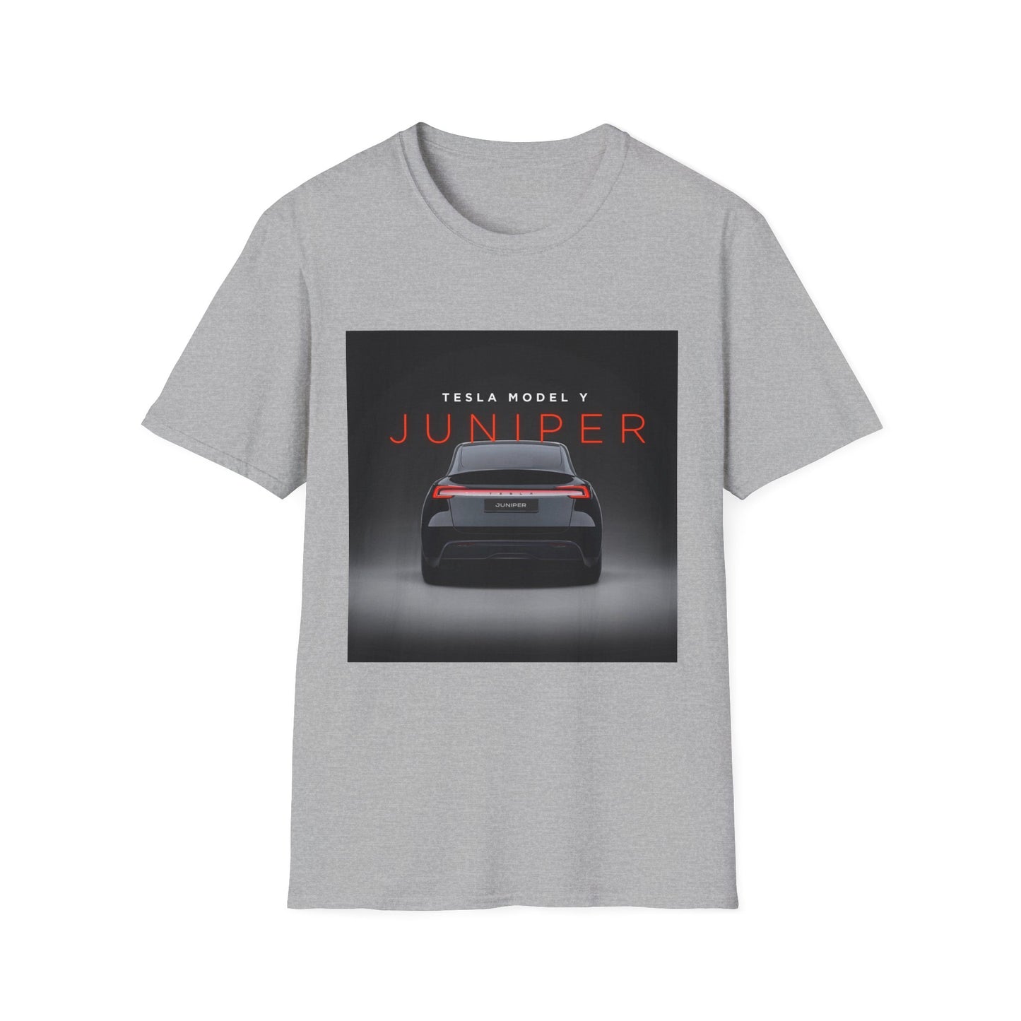 Tesla Model Y Juniper T-Shirt