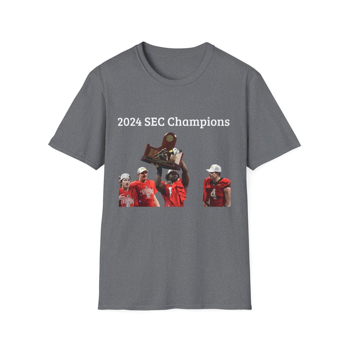 2024 SEC Champions T-Shirt