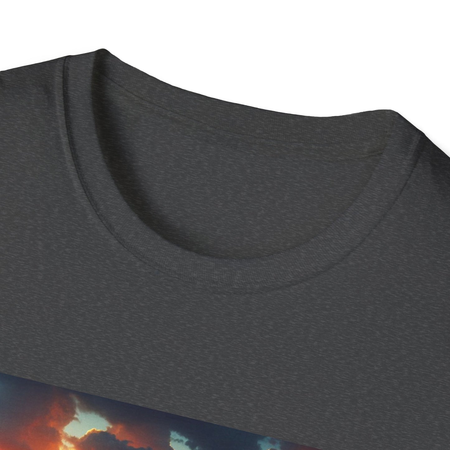 The Gorge Graphic Unisex T-Shirt