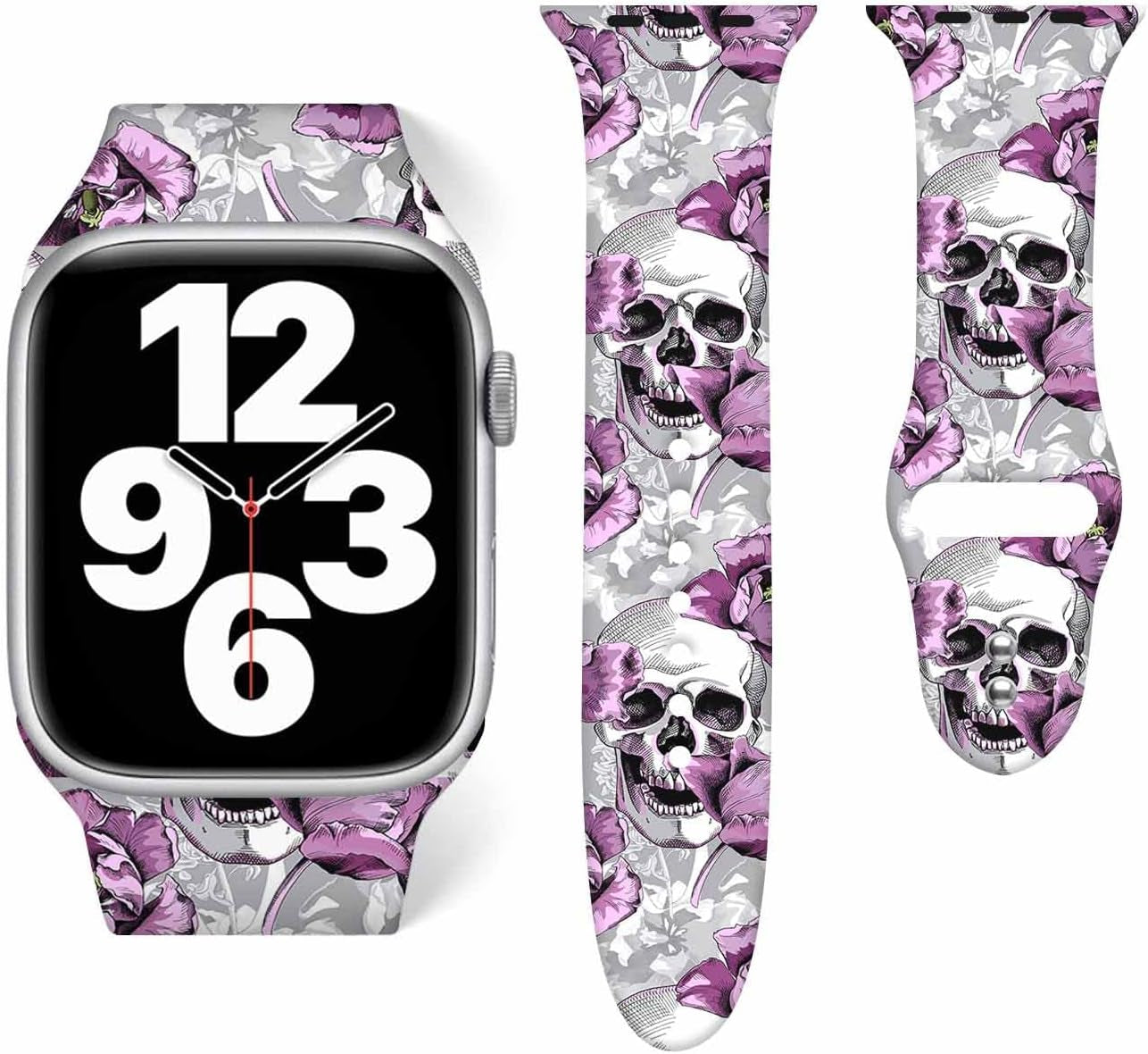 Compatible with Apple Watch Band 1
