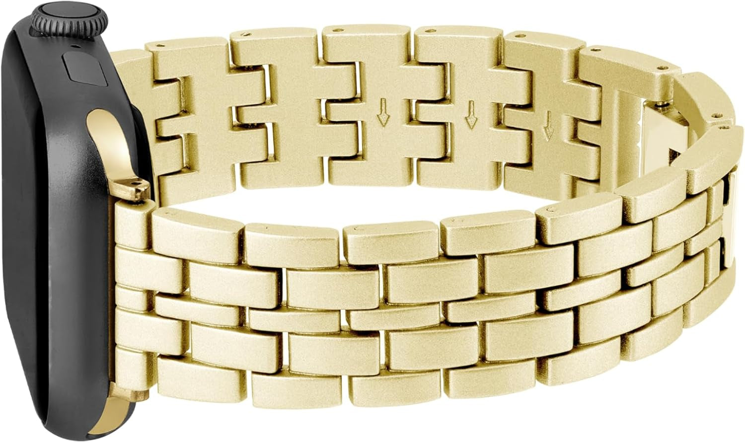 Fashion Bracelet for Apple Watch Secure, Adjustable, Apple Watch Band Replacement, Fits Most Wrists