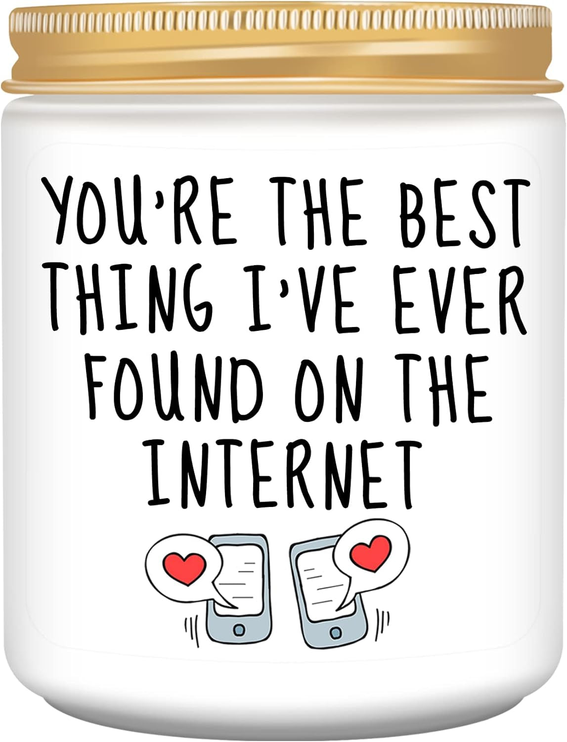 Valentines Day Gifts for Him, Birthday Gifts for Men, Funny Romantic Anniversary Valentines Day Gifts for Boyfriend, Husband, Best Friends, Male, Dad, Candles Gifts for Him
