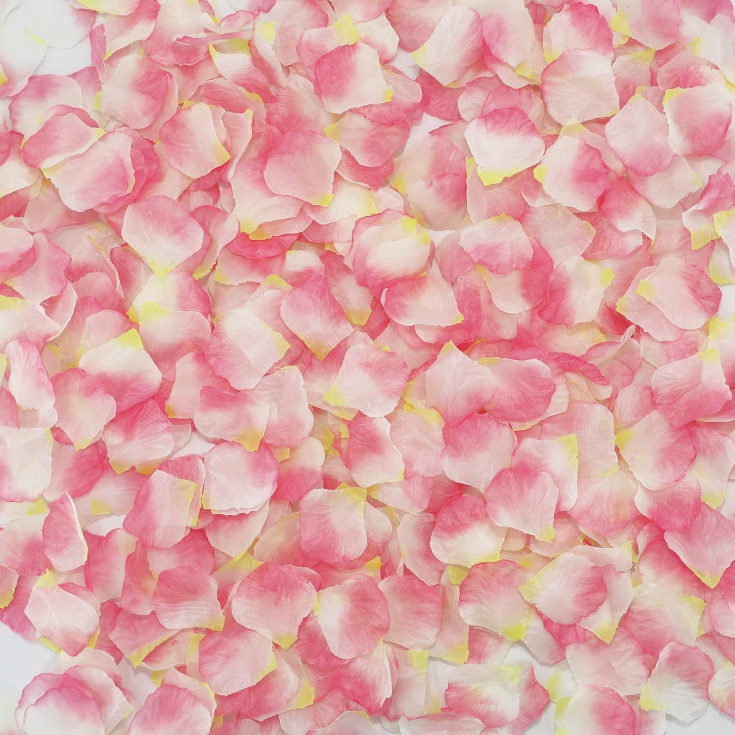 2200 PCS Dark-Red Silk Rose Petals for Valentine'S Day,Romantic Night,Wedding,Proposal Anniversary Flower Decorations