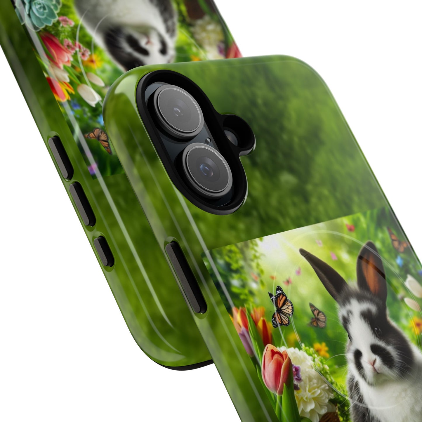 Dutch Rabbit Tough Magnetic iPhone Cases