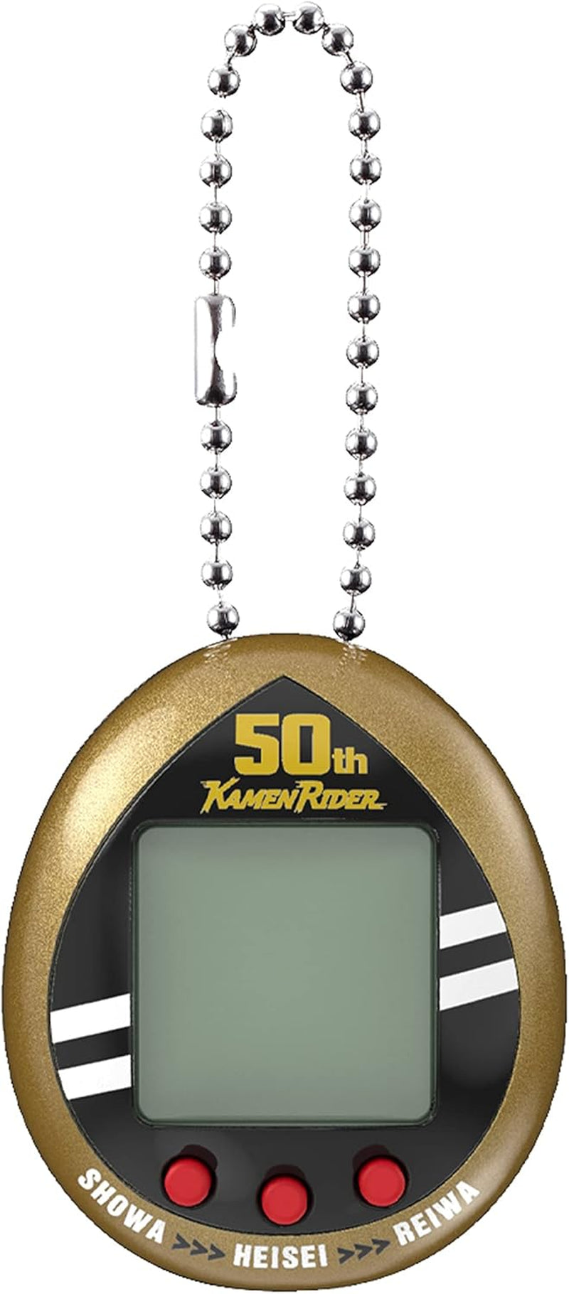 Nano X Kamen Rider - 50Th Anniversary Legacy Gold Version ZOUSA