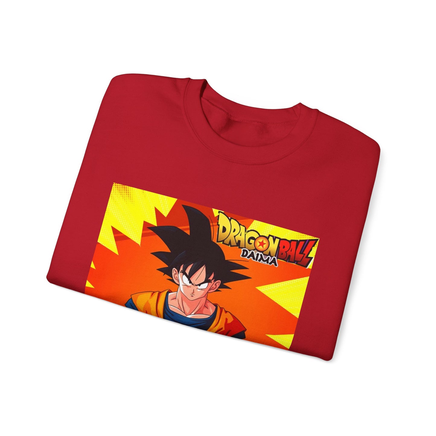 Dragon Ball Daima Crewneck Sweatshirt