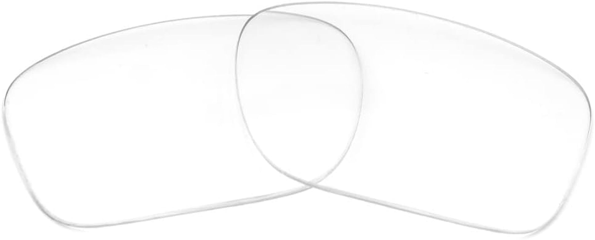 Replacement Lenses for Ray-Ban Meta Wayfarer RW4006 (50MM) Sunglasses