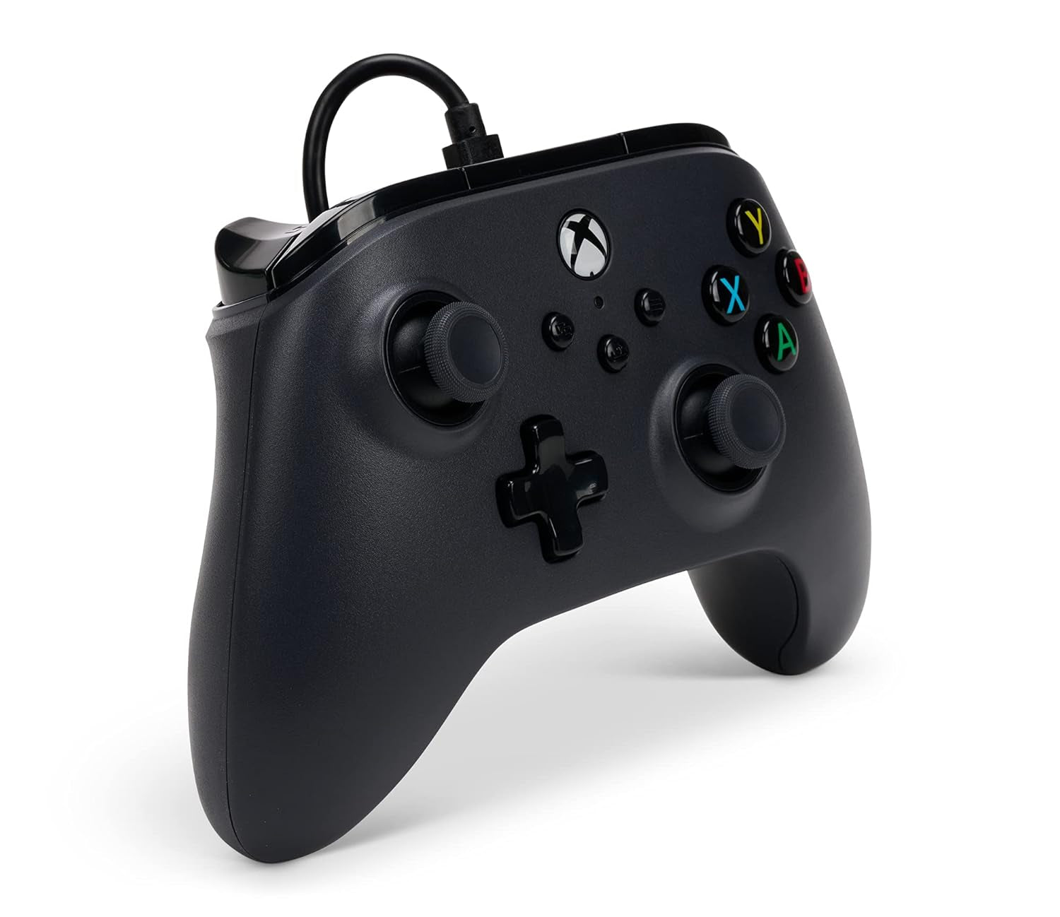 Wired Controller for Xbox Series X|S - Black, Gamepad, Video Game Controller Works with Xbox One