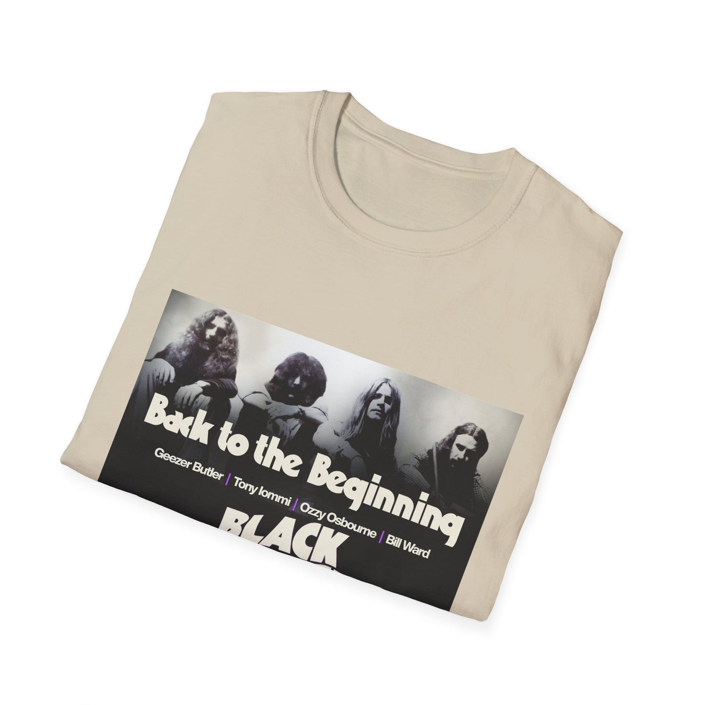 Black Sabbath Reunites for Ozzy Osbourne's FINAL Show one final time T-Shirt