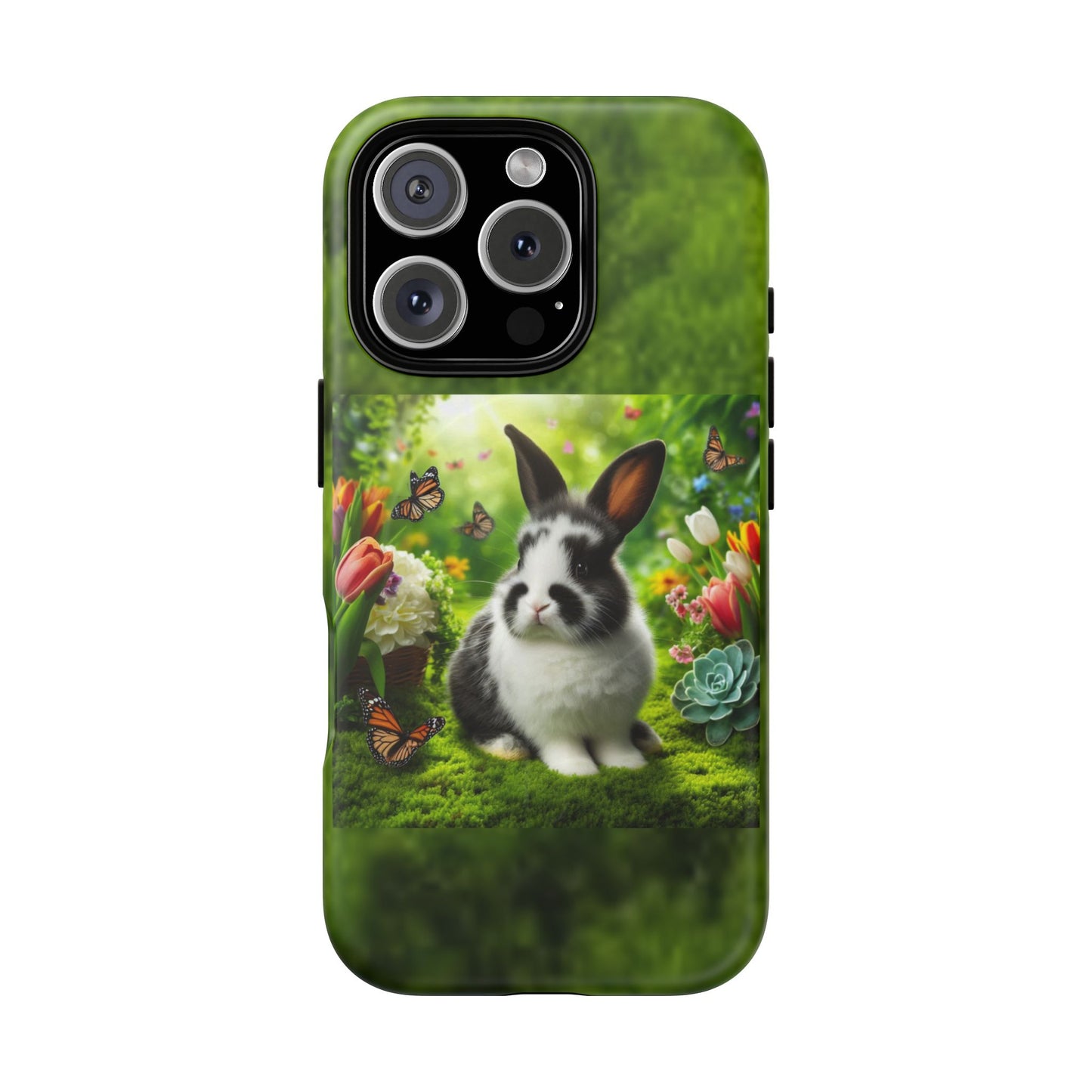 Dutch Rabbit Tough Magnetic iPhone Cases