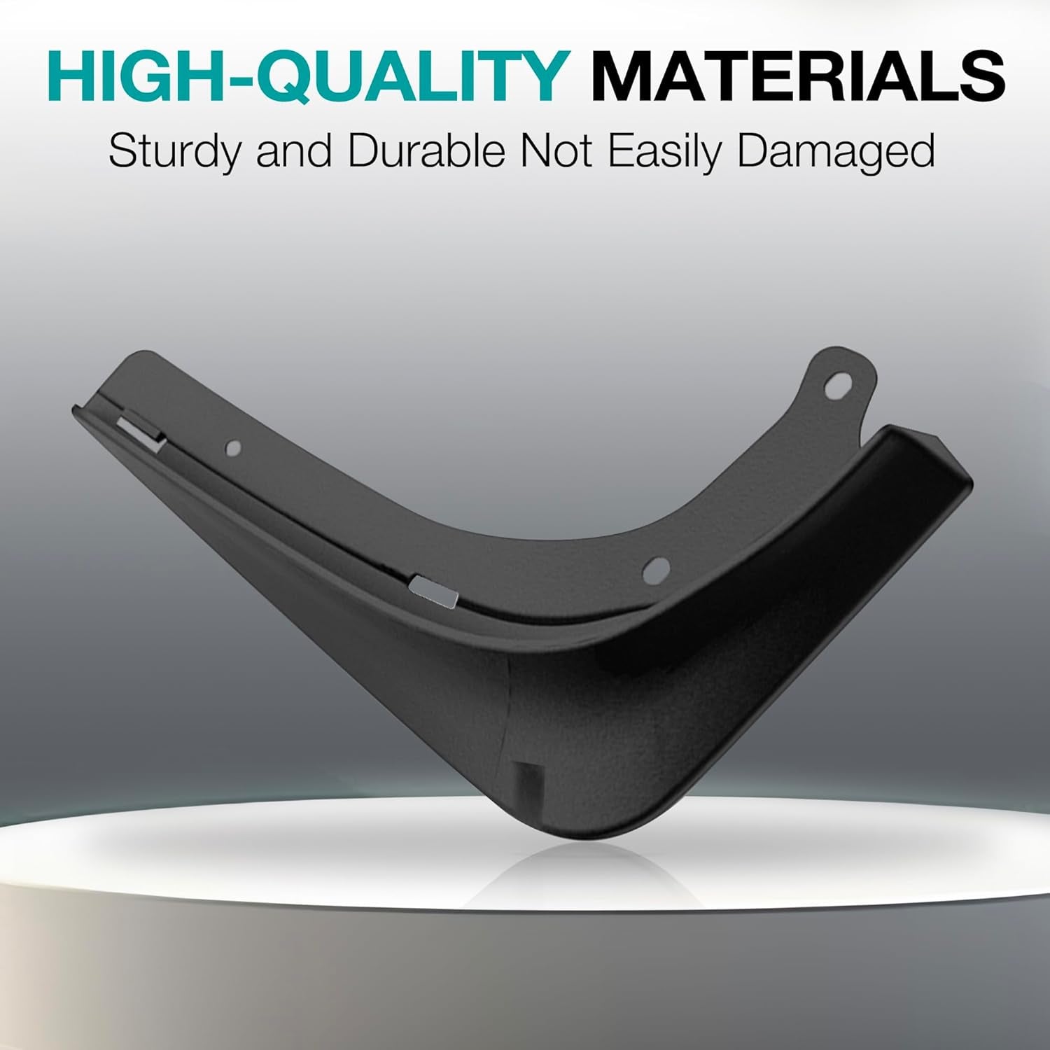 Mud Flaps for Tesla Model 3 2016-2023 No Drilling Required Splash Guards Model 3 Accessories All-Weather Protection Fenders (Pack of 4)