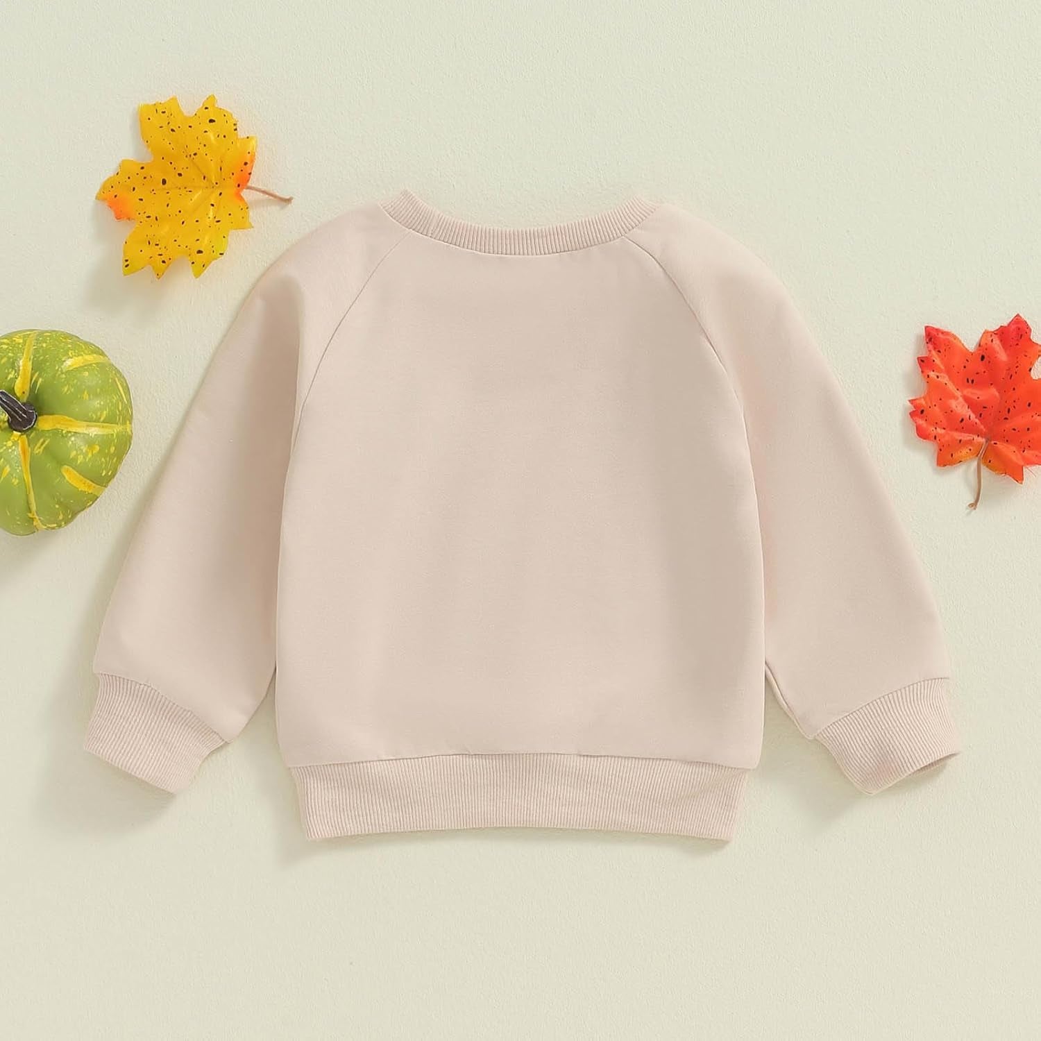 Halloween Baby Girl Boy Outfits Pumpkin Sweatshirt Long Sleeve Hoodies Halloween Baby Costume Toddler Fall Clothes