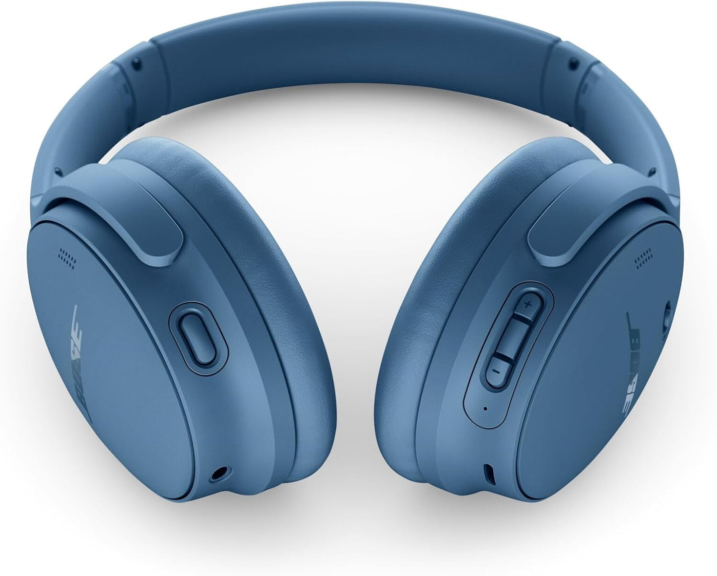 Quietcomfort Bluetooth Headphones, Wireless Headphones, over Ear Noise Cancelling Headphones with Mic, up to 24 Hours of Battery Life, Blue Dusk - Limited Edition Color