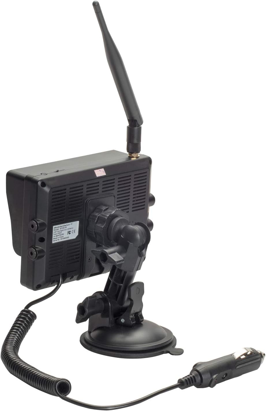 HD Wireless Backup Camera System for Enhanced Visibility in Rvs, Tow Trucks, & Large Vehicles, Heavy Duty - Water Resistant TRUCK DRIVER