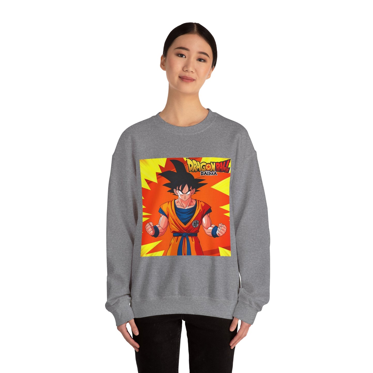 Dragon Ball Daima Crewneck Sweatshirt