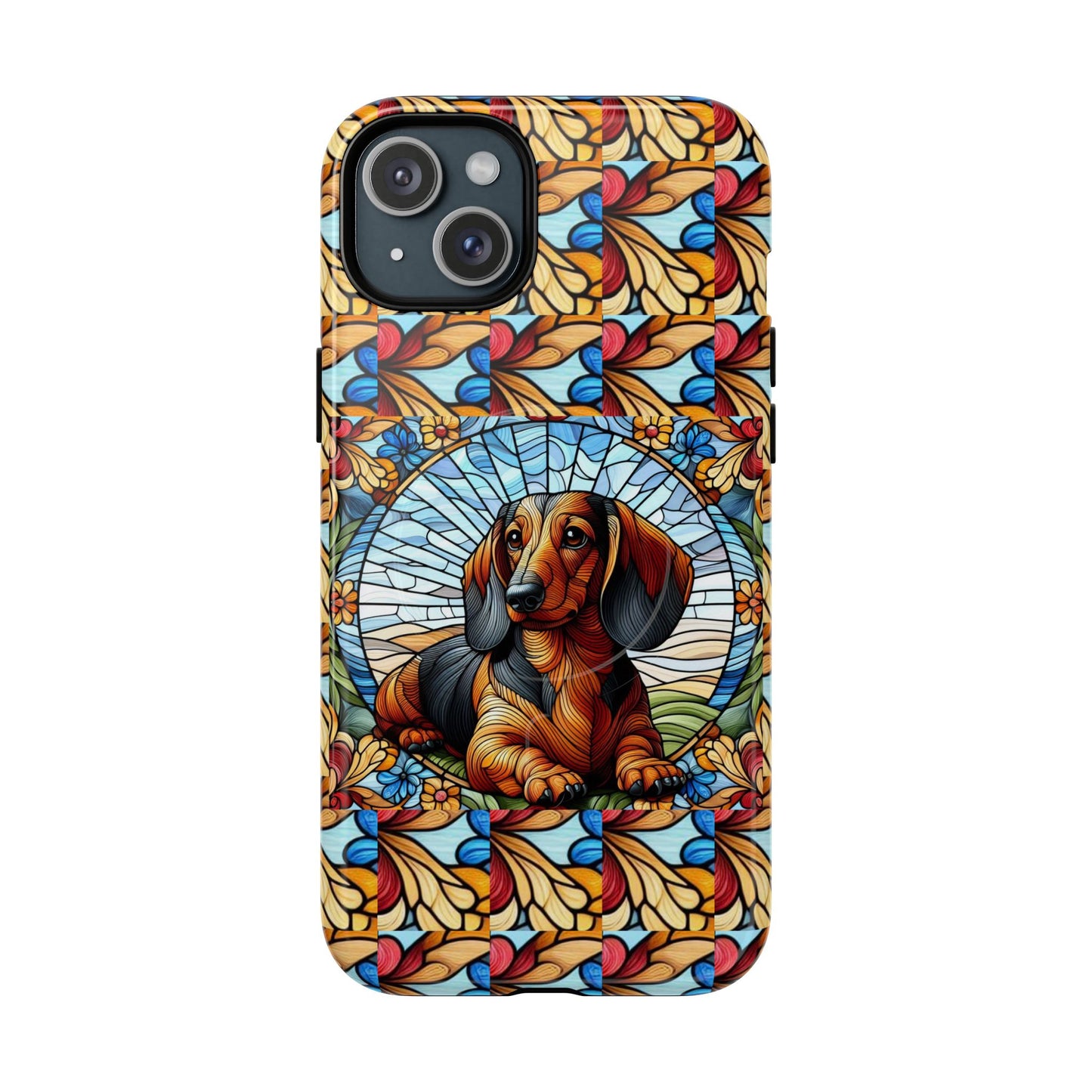Dachshund Magnetic Phone Cases