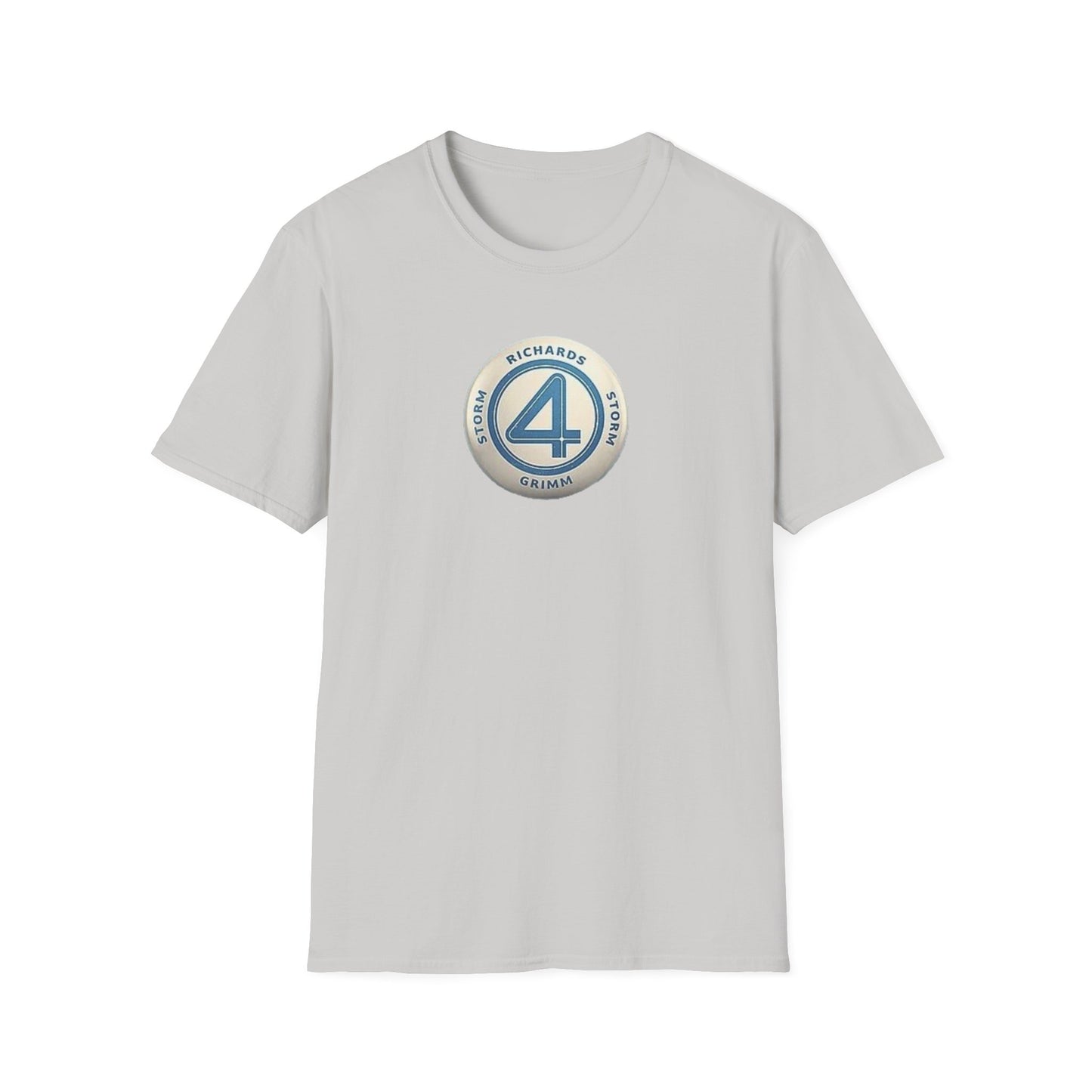 Marvel The Fantastic Four First Steps Like Unisex T-Shirt