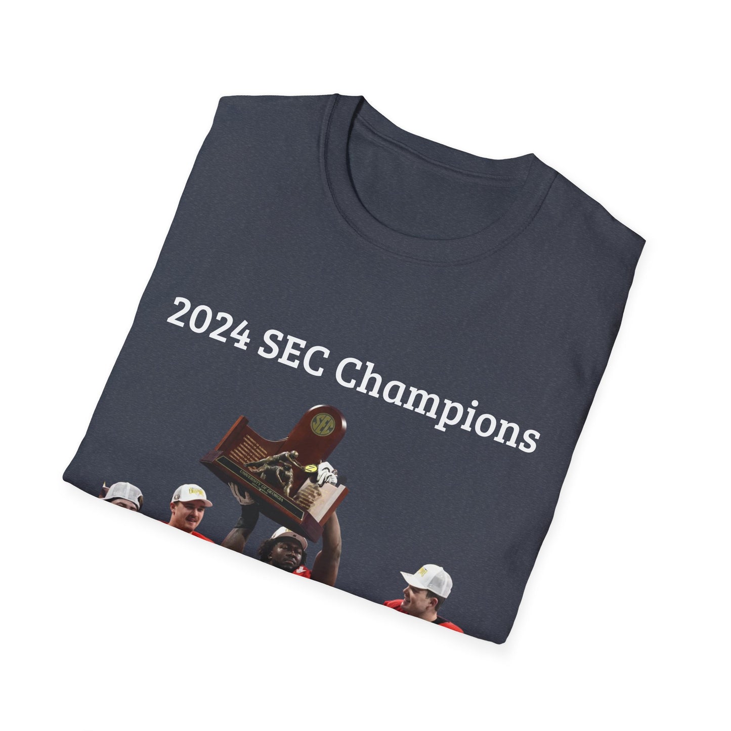 2024 SEC Champions T-Shirt