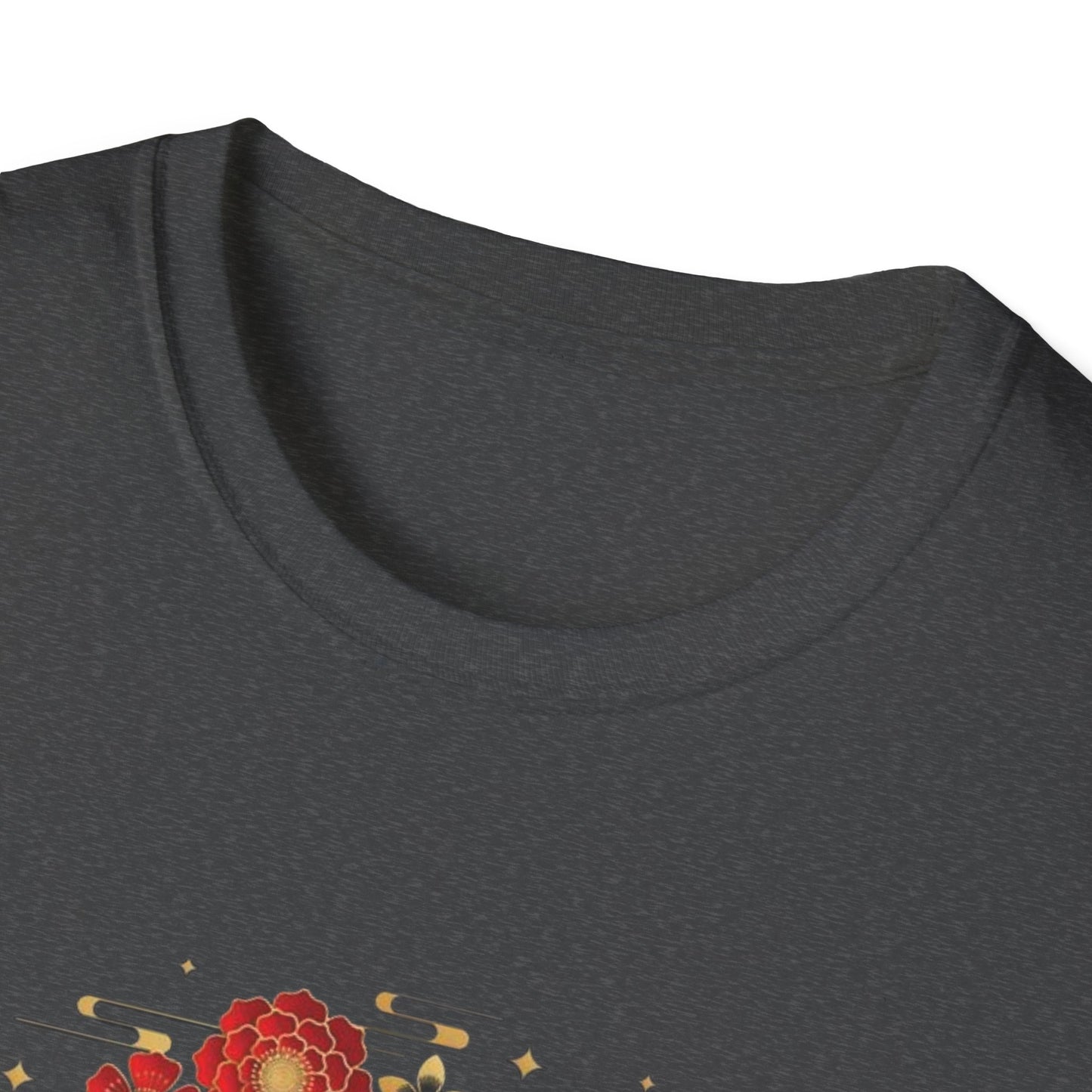 Year Of The Snake 2025 Lunar New Year Chinese Unisex T-Shirt