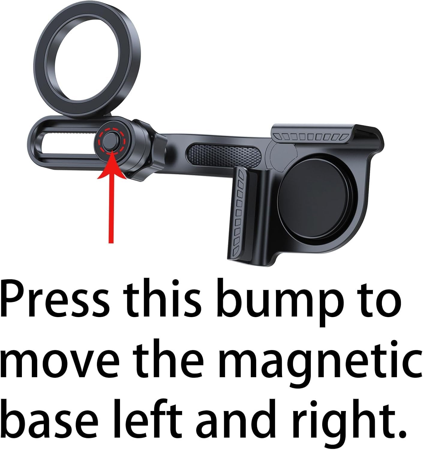 For Tesla Model 3 Model Y for Magsafe Cell Phone Mount Cradles Holder Stand Screen Magnetic Phone Mount Cradles Holder Stand for Tesla Model 3 Model Y Accessories