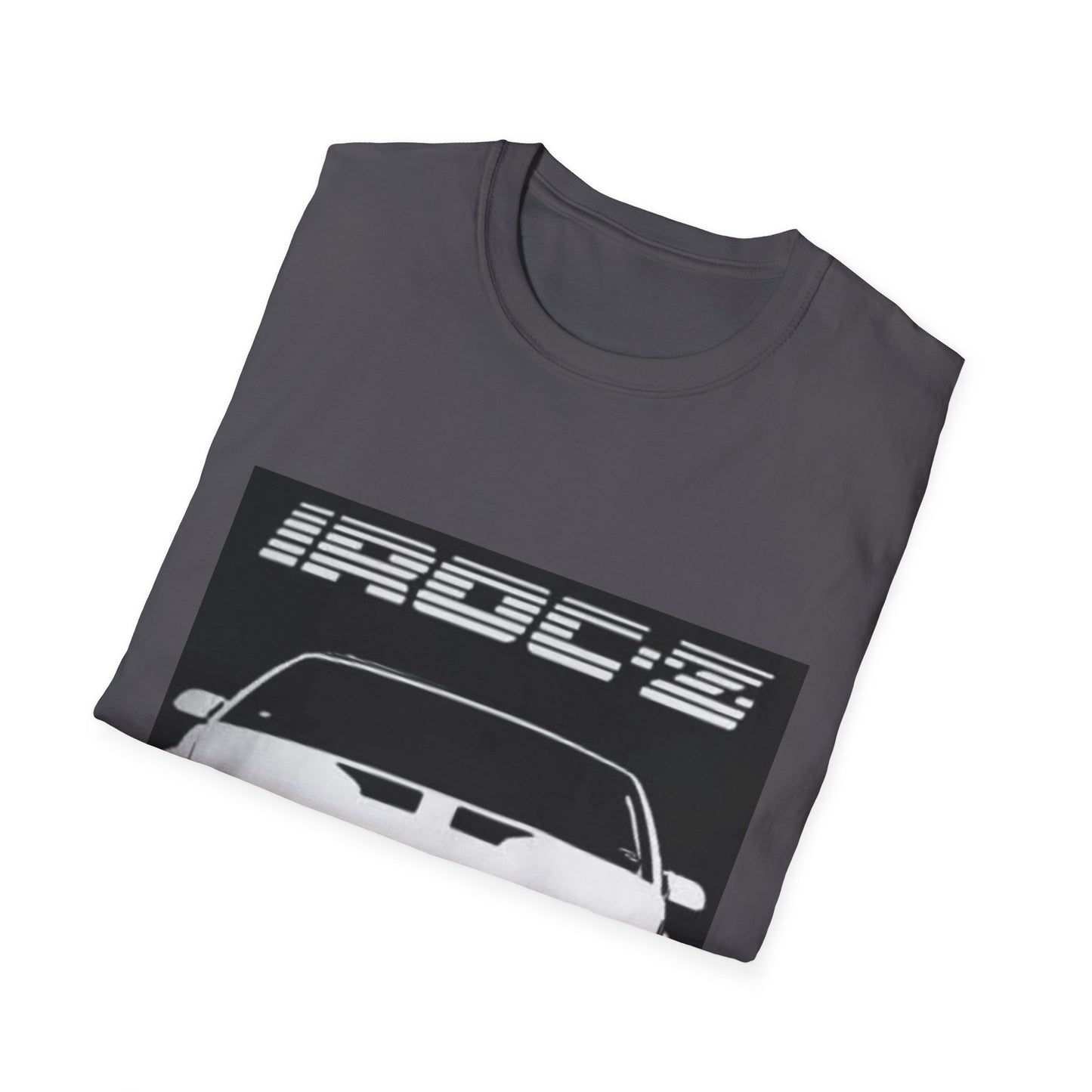 Iroc Z Tee Shirt Unisex Heavy Camero Iroc Z T-Shirt