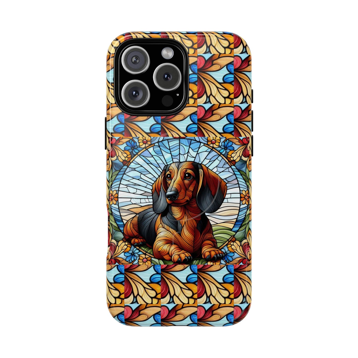 Dachshund Magnetic Phone Cases