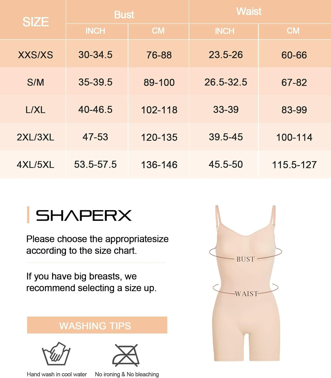 Women'S Shapewear Bodysuit Tummy Control Body Shaper Seamless Sculpting Snatched Waist Body Suit