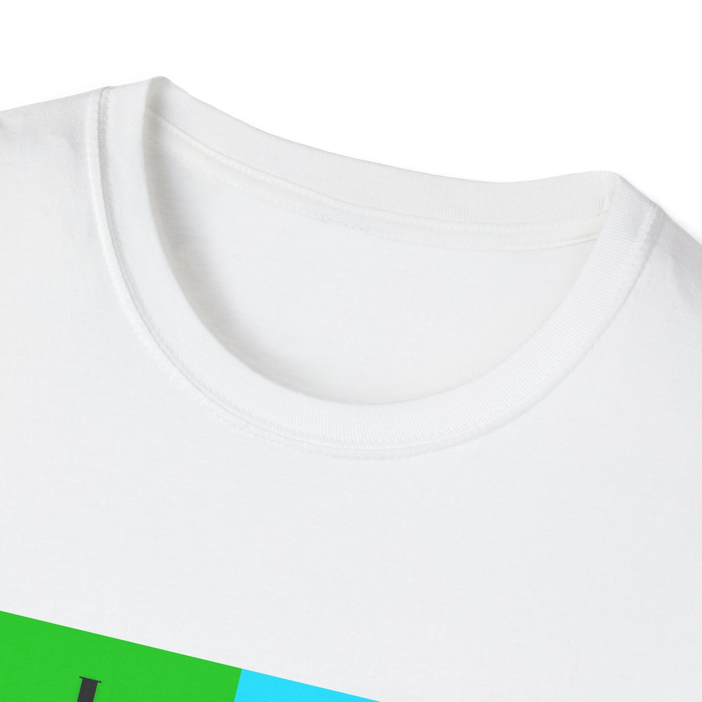 I TOLD YA Unisex Softstyle T-Shirt Unisex Softstyle T-Shirt