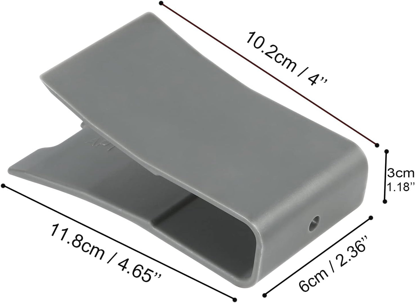 Magazine Pouch Insert Set Clip M4 AK 5.56 7.62 Mag Pouch Carrier Clip Tactical Hunting CS Shooting Military Accessory Equipment