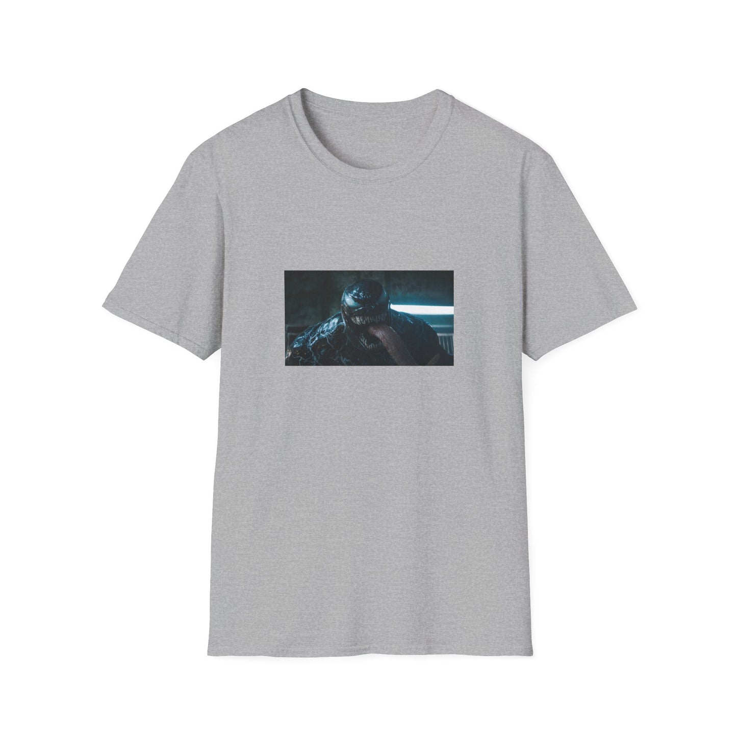 Venom 3 Rotten Tomatoes Score Unisex Softstyle T-Shirt