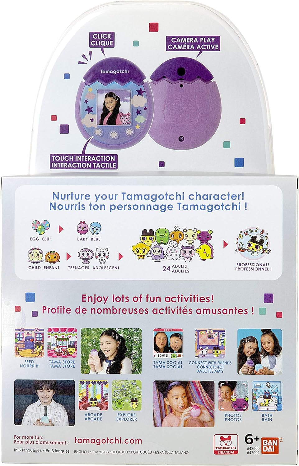 Pix - Sky (Purple) ZOUSA