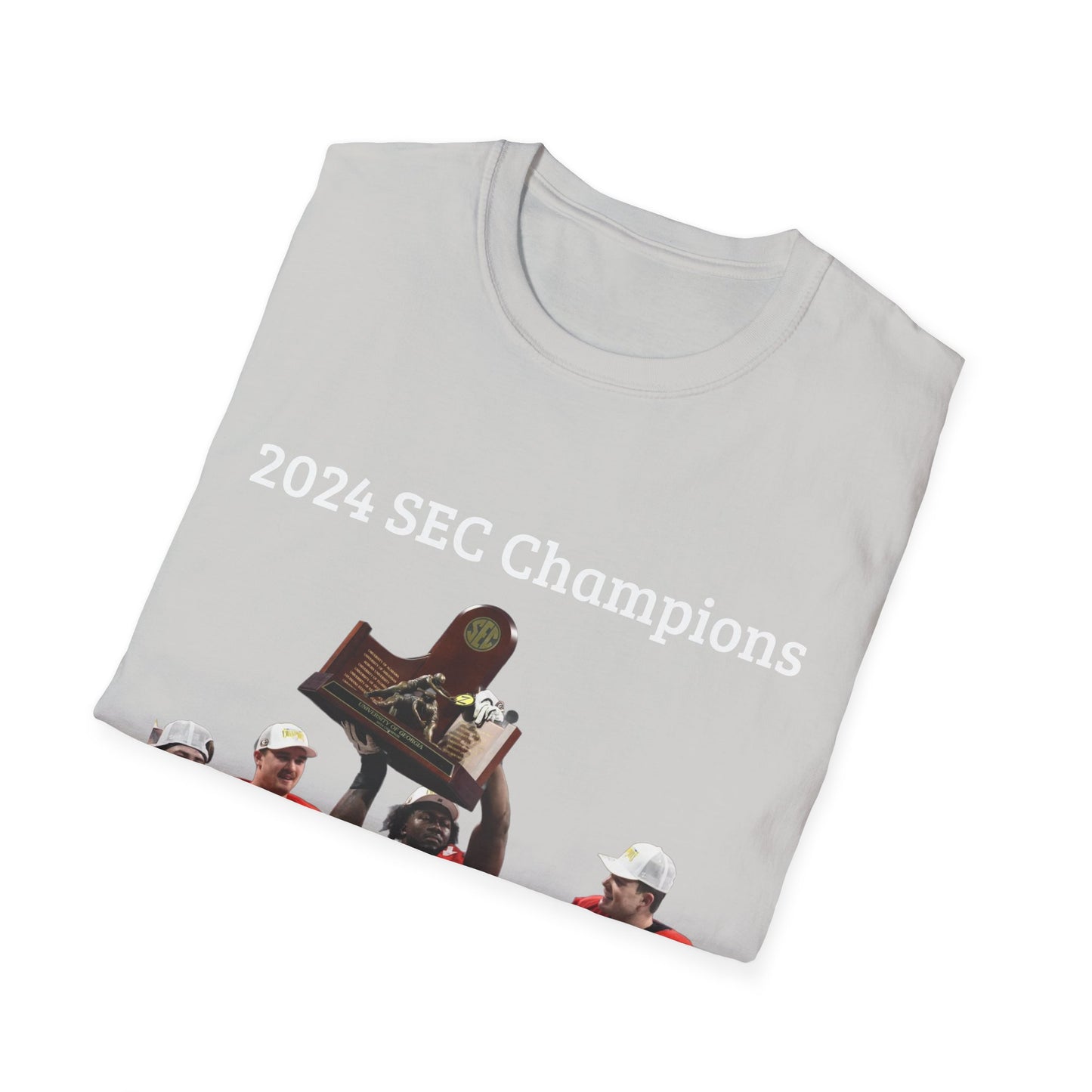 2024 SEC Champions T-Shirt