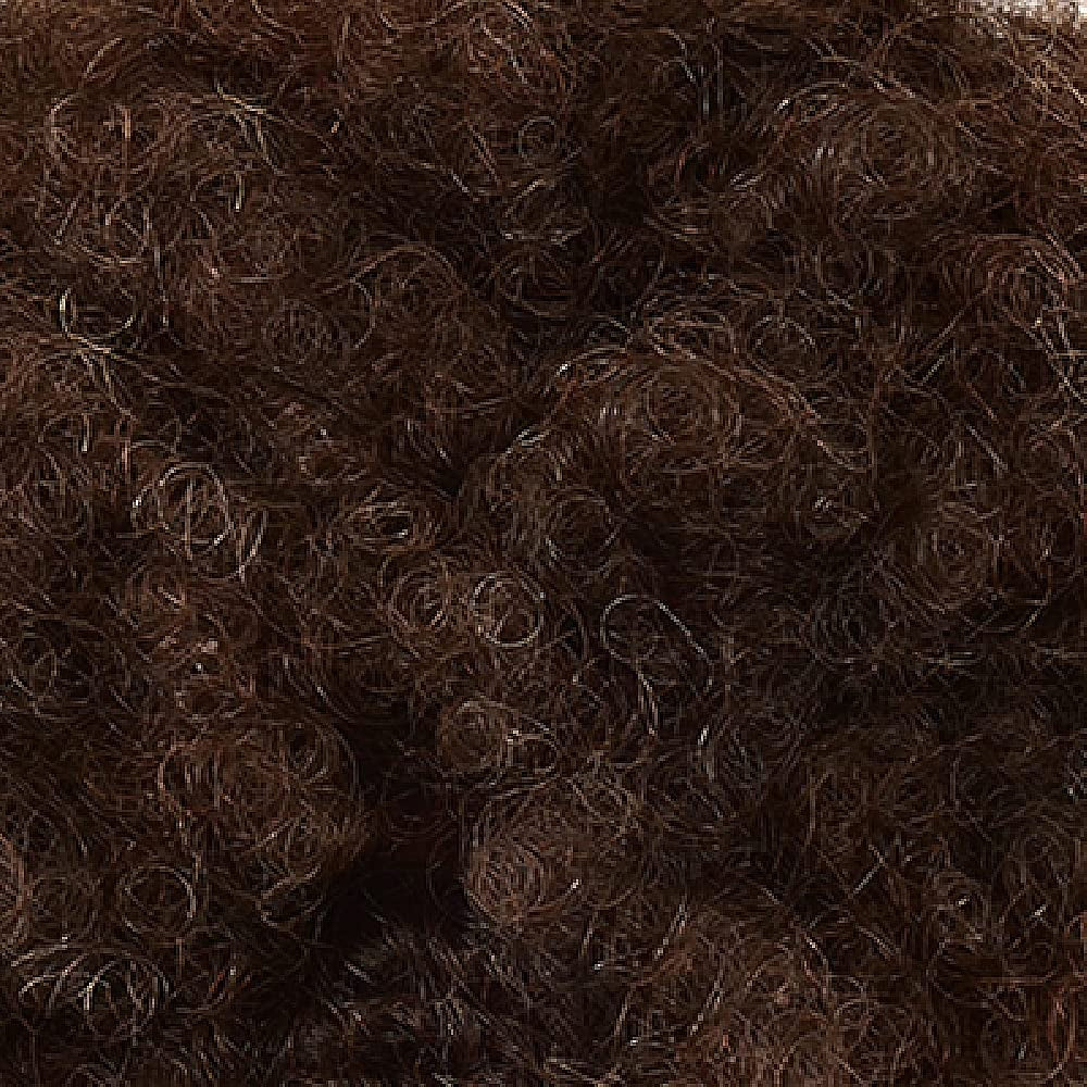 Afro Curly Mannequin Head with 100% Human Hair Curly Hair Hairdresser Hair Styling Cosmetology Manikin Head Doll Head for Hairdresser Practice Styling Dye Braiding with Clamp Stand