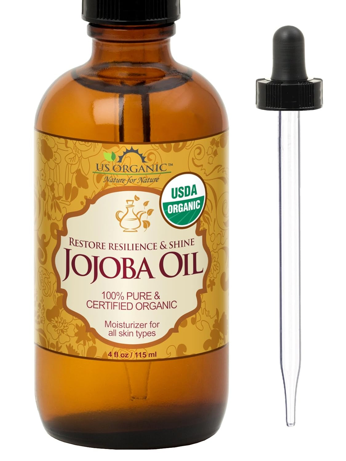 100% Pure Peppermint Essential Oil - USDA Certified Organic - 10 Ml Pack of 2 - W/Improved Caps and Droppers (More Size Variations Available) TLBH