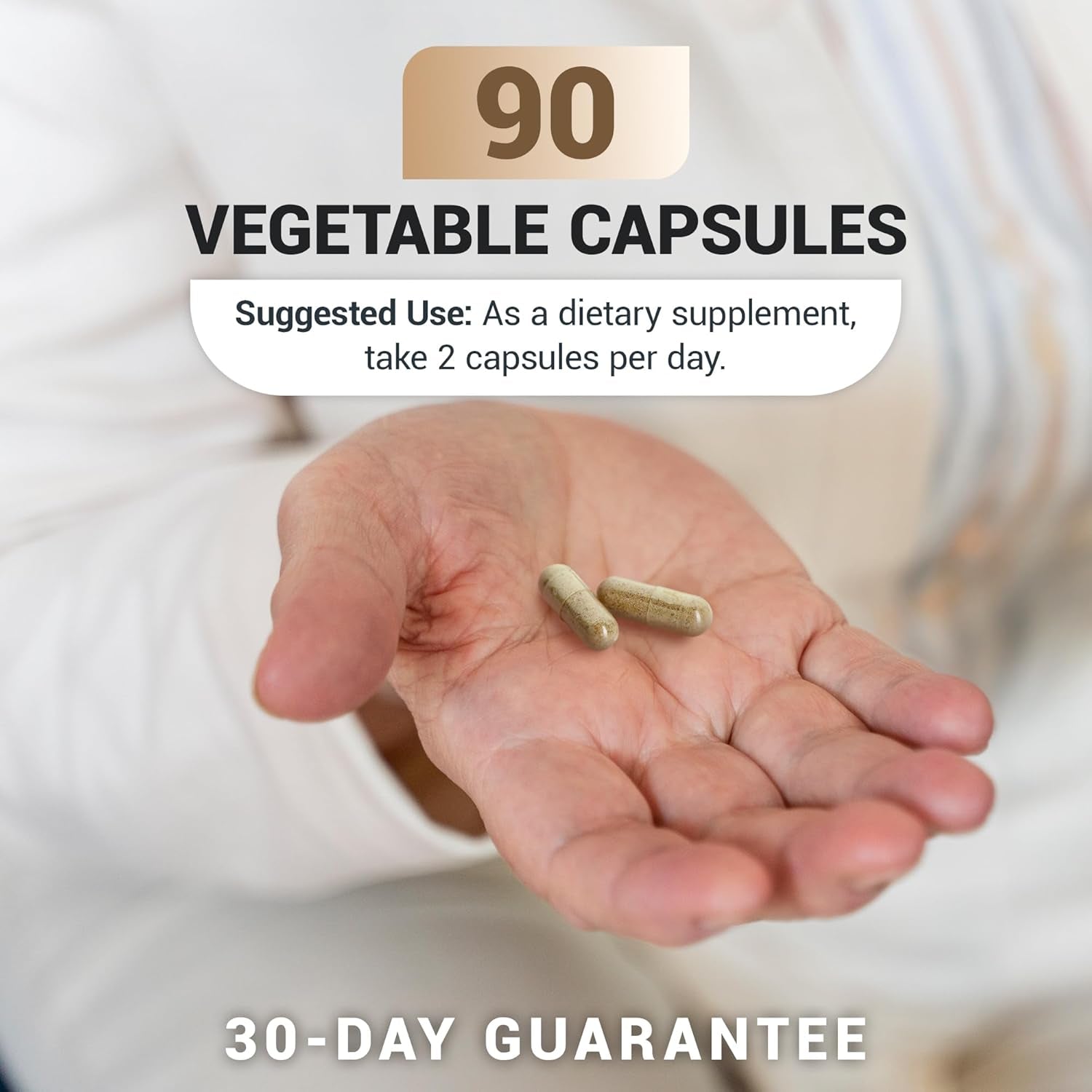 Dr. Berg Ashwagandha Capsules 1000Mg - Includes Ashwagandha Root with Black Pepper from Bioperine - Ashwagandha Supplements 90 Capsules TLBH