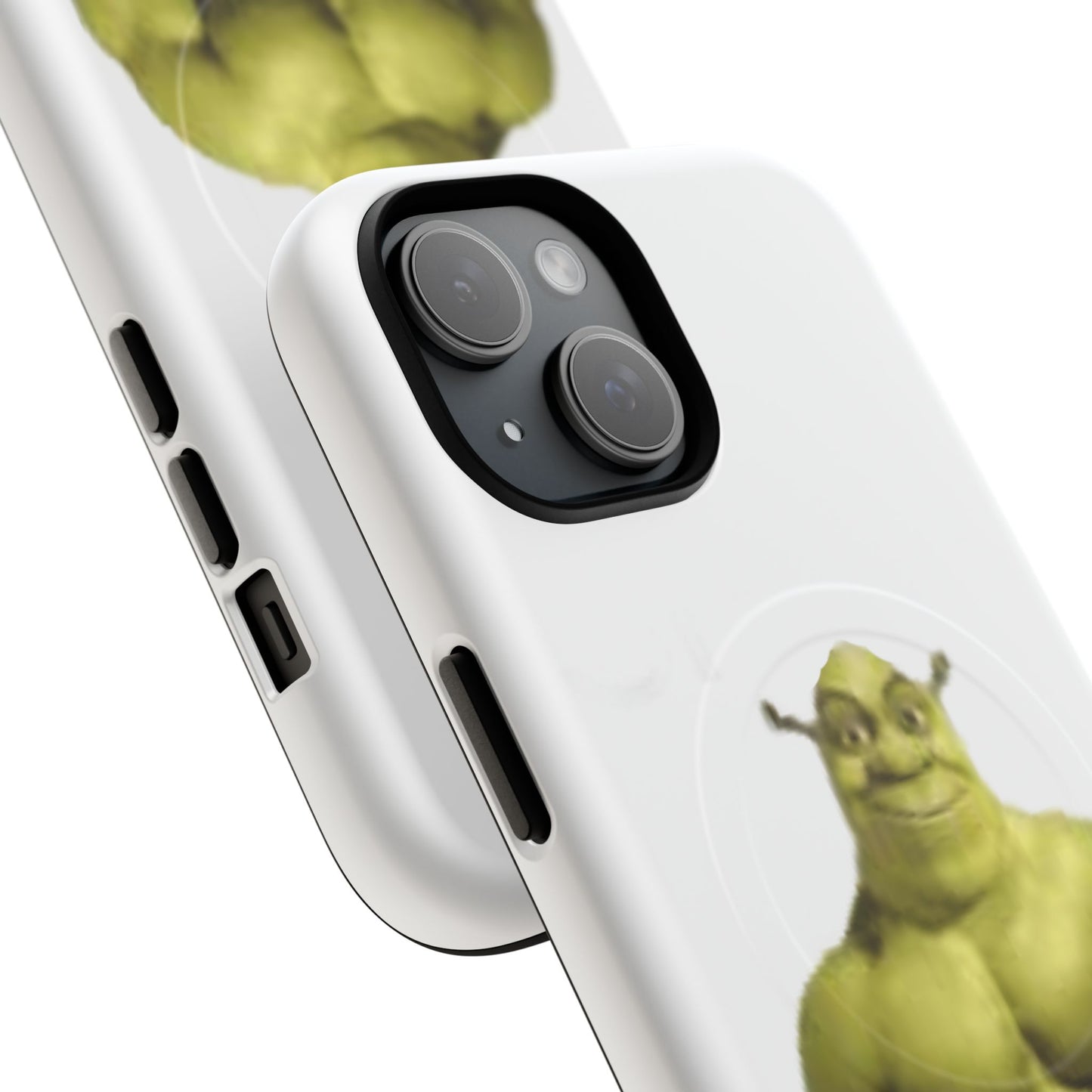 Shrek 5 Tough Magnetic Cases