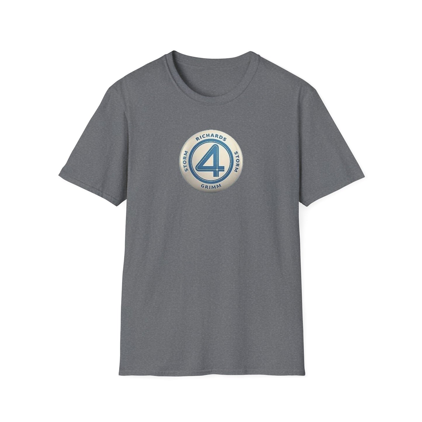 Marvel The Fantastic Four First Steps Like Unisex T-Shirt